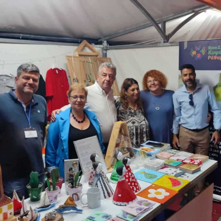 Με μεγάλη συμμετοχή ολοκληρώθηκε η Γιορτή Κρητικής Διατροφής