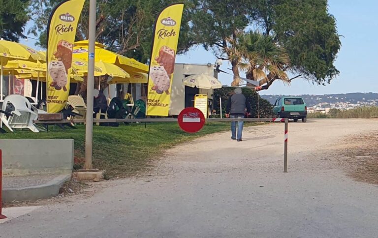 Τι ισχύει τελικά με την μπάρα στα Άπτερα;