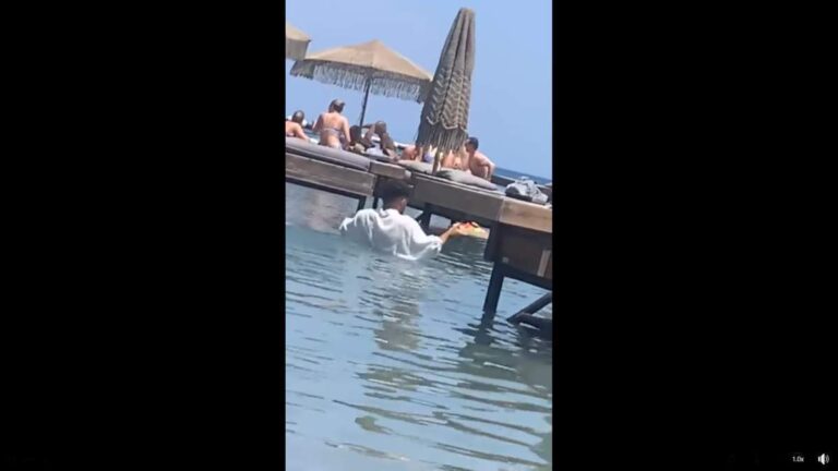 Οι εργαζόμενοι του μπαρ στη Ρόδο αθωώνουν τον ιδιοκτήτη – Τι λένε σε ανακοίνωσή τους