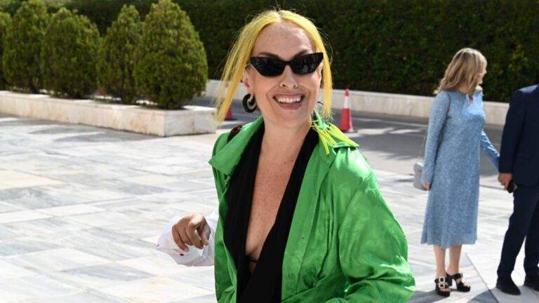 Τζώρτζια Κεφαλά: Οι «Σπαρτιάτες» αντιπροσωπεύουν κομμάτι της κοινωνίας που θέλει να προχωρήσει δυναμικά