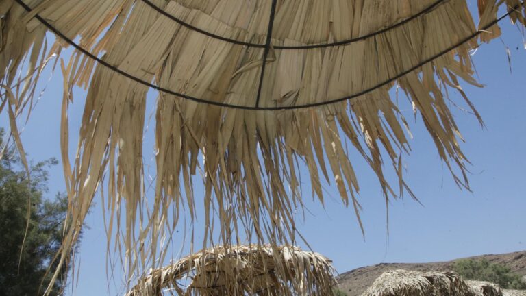 Ρόδος: Παράνομη η κατασκευή του beach bar μέσα στη θάλασσα – «Δεν με ενοχλεί, έχω 200 ευρώ φιλοδωρήματα», λέει ο σερβιτόρος