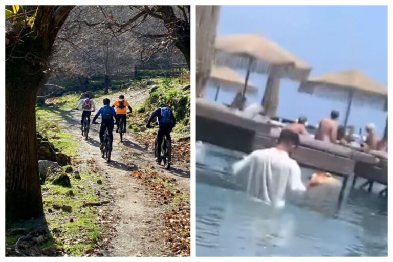 Η στροφή προς την παροχή “μοναδικών εμπειριών” δε χρειάζεται να είναι προς την κατεύθυνση της Ρόδου – Το παράδειγμα της Χανιώτικης Daring Trails