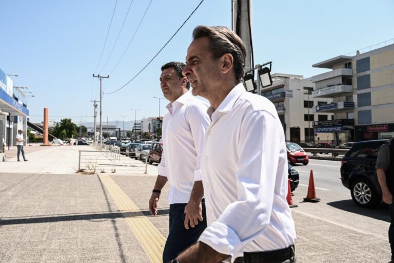 Επιστρέφει ο Μητσοτάκης στα Χανιά για τον ΒΟΑΚ, κινητοποίηση να είναι παρόντες οι δήμαρχοι!