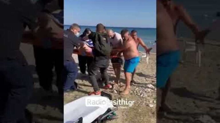 Κρήτη: Σοβαρά τραυματισμένο το 10χρονο αγοράκι από το ατύχημα με το jet ski – Συνελήφθη ο επιχειρηματίας