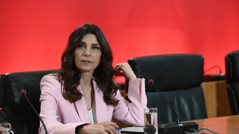 ΣΥΡΙΖΑ: Παραιτήθηκε η Πόπη Τσαπανίδου – «Aγνοούνταν» μετά την αποχώρηση Τσίπρα