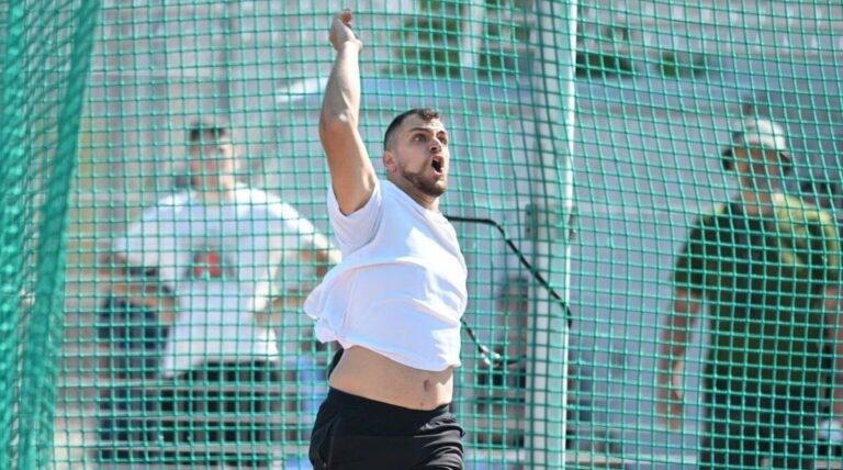 Ο “Ελευθέριος Βενιζέλος” πρωταθλητής Ελλάδος σύλλογος στον στίβο στους άνδρες – 2ος στις γυναίκες