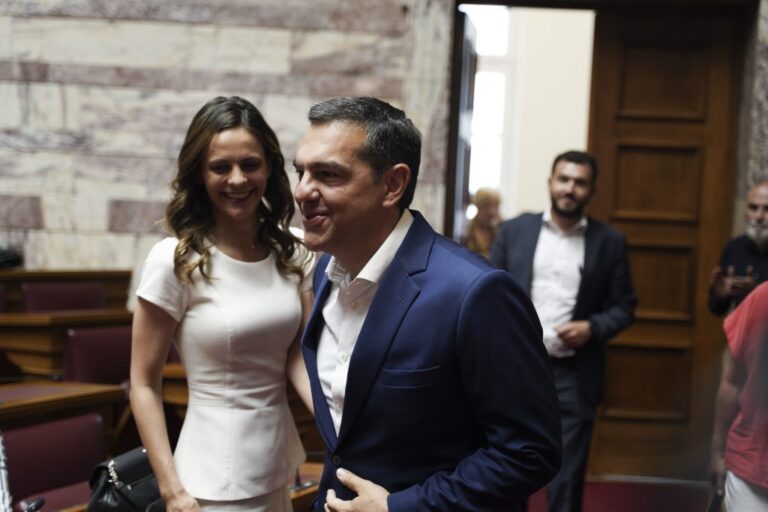 ΣΥΡΙΖΑ: «Κλειδωμένη» και με ευρεία στήριξη η υποψηφιότητα Αχτσιόγλου – Ποιοι την στηρίζουν