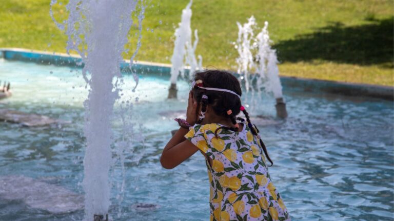 Καύσωνας διαρκείας προ των πυλών