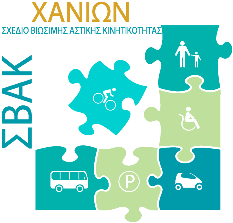 Παρουσίαση τελικής παραλαβής του Σχεδίου Βιώσιμης Αστικής Κινητικότητας (ΣΒΑΚ) του Δήμου Χανίων