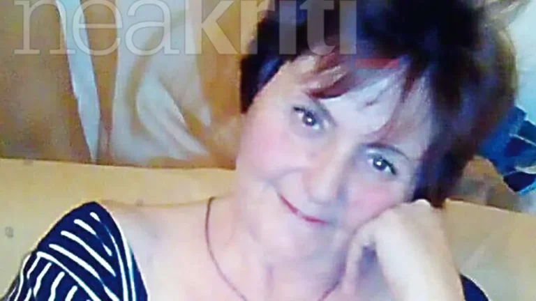 Μαρία Παπαδάκη: Η ιστορία μιας συμβασιούχου, που έμεινε άνεργη στα 60 της