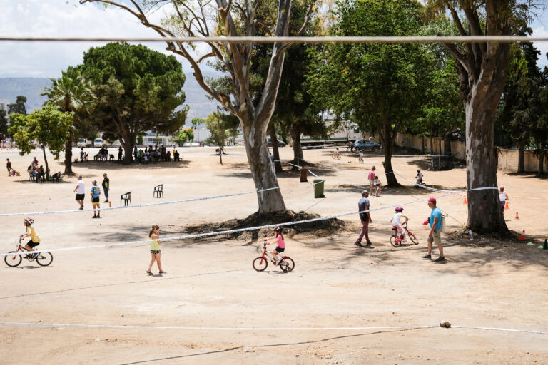 Το Σάββατο 8 Ιουλίου η 8η γιορτή διεκδίκησης του στρατοπέδου Μαρκοπούλου