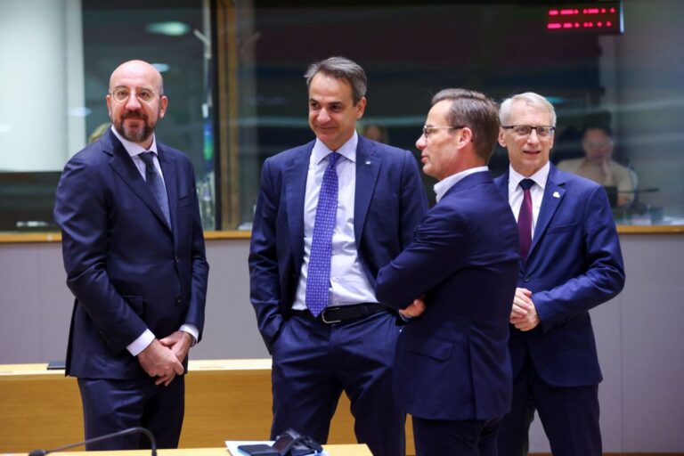 Μητσοτάκης για συνάντηση με Ερντογάν: Ευκαιρία να χαράξουμε μονοπάτι επαναπροσέγγισης