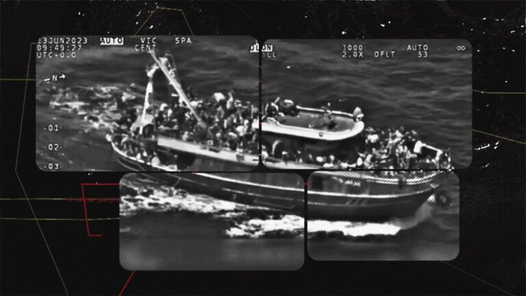 Κοινή έρευνα των Solomon, Forensis, Guardian και ARD για το ναυάγιο στην Πύλο: Μπροστά στις κλειστές κάμερες των Αρχών