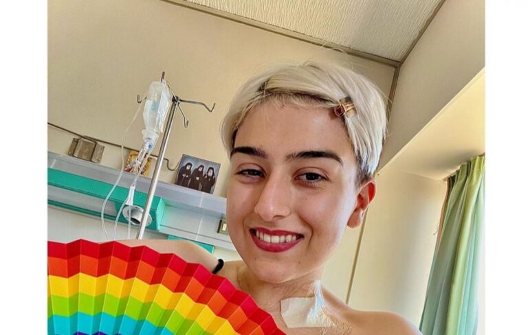 Και στο Ηράκλειο περίπατος αγάπης και στήριξης για την 19χρονη Ραφαέλα