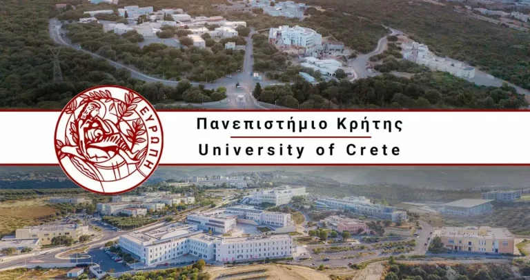 Στα 100 καλύτερα νέα ιδρύματα παγκοσμίως το Πανεπιστήμιο Κρήτης