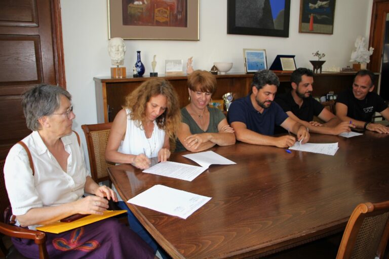 «Ένα σπίτι για την Πρόνοια στα Χανιά» – Ξεκινάει η μελέτη για τη δημιουργία μιας νέας υπερ-δομής, για όλες τις κοινωνικές υπηρεσίες στον Δήμο Χανίων