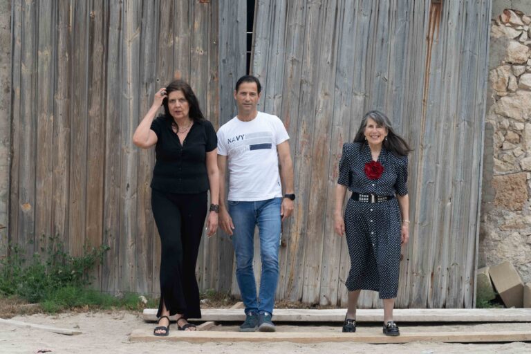 ΘΕΑΤΡΟ ΚΥΔΩΝΙΑ – ΑΙΘΡΙΟΣ ΧΩΡΟΣ- Η σονάτα του σεληνόφωτος του Γιάννη Ρίτσου σε σκηνοθεσία Νίκης Μιχαλούδη