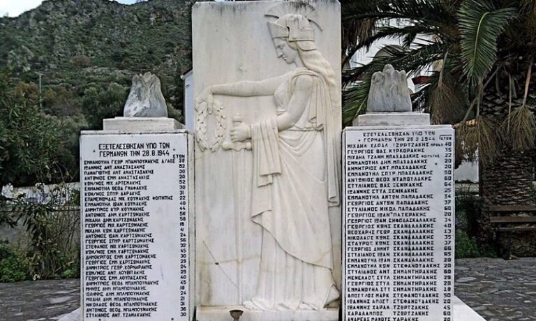 Διήμερο μνήμης στη Μαλάθυρο για τους 61 εκτελεσθέντες από τους Ναζί το 1944