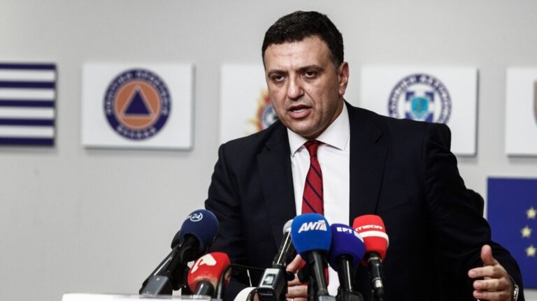 Σύγκρουση πλοίων στη Σούδα: Ένορκη Διοικητική Εξέταση διέταξε ο Βασίλης Κικίλιας – «Μηδενική ανοχή σε θέματα ασφάλειας»