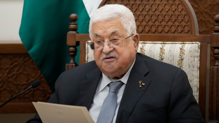 Τι αναφέρει η Παλαιστινιακή Αρχή για το σχέδιο Τραμπ για την «Ειρήνη στη Γάζα»