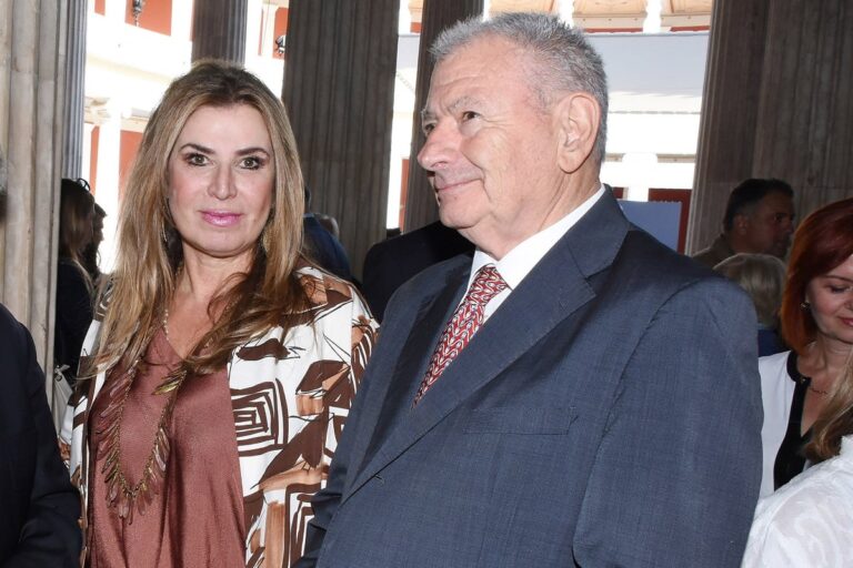 Συγκλονίζει η χήρα του πρώην υπουργού Σήφη Βαλυράκη: «Η αρχή της Δικαίωσης»