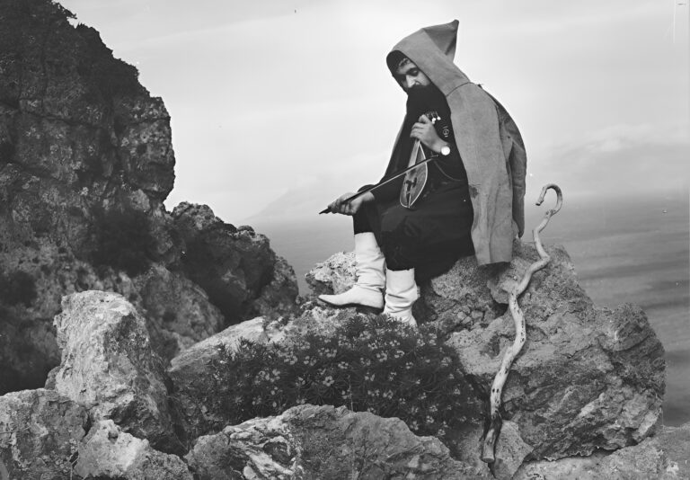 Όταν το τραχύ τοπίο σκληραίνει τους χαρακτήρες