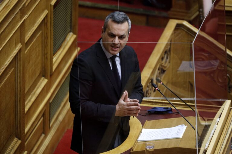 Χάρης Μαμουλάκης: Η φορολογική πολιτική της ΝΔ είναι αμιγώς ταξική και ευνοεί τους έχοντες