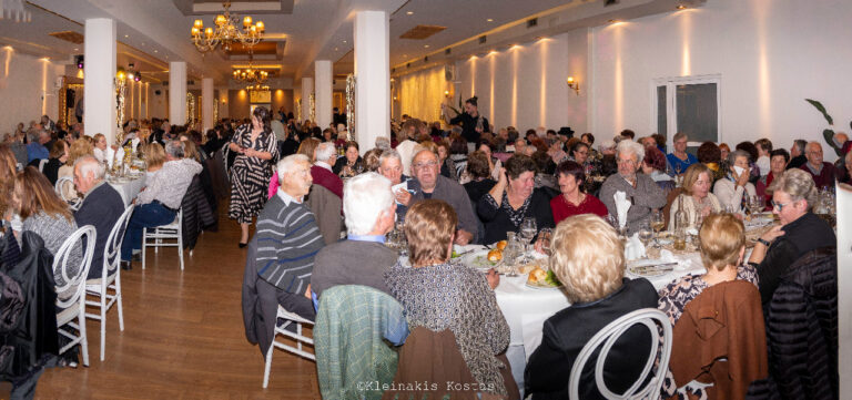Δράση υγείας στο ΚΑΠΗ Αρωνίου