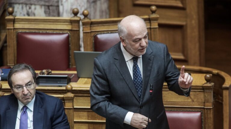 Φλωρίδης για την επίθεση Μαρινάκη σε Δημητριάδη: Πρόκειται για βία σε αθλητικό χώρο. Εάν κάποιος καταδικαστεί, θα πάει φυλακή