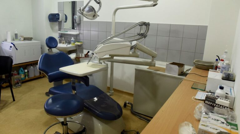 Δημιουργία Πολυδύναμου Περιφερειακού Ιατρείου στην Παλαιόχωρα