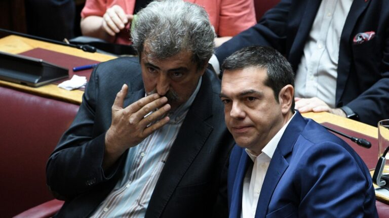 Π. Πολάκης: «Ο Σταθάκης εκβίασε τον Τσίπρα, όχι εγώ» – Η ανάρτηση για τα ψηφοδέλτια και το παρασκήνιο των Χανίων