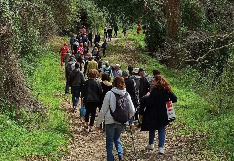 Συνεχίζονται οι πεζοπορικές διαδρομές του Δήμου Πλατανιά – Την Κυριακή 31 Μαρτίου στη Σπηλιά Κολυμπαρίου η επόμενη