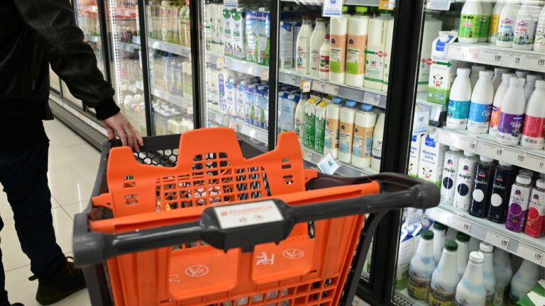Πλαφόν σε καύσιμα και σούπερ μάρκετ ανακοίνωσε ο Μητσοτάκης