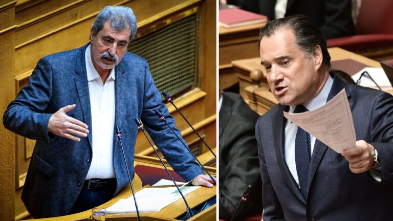 Οξεία επίθεση του Παύλου Πολάκη κατά του Άδωνι Γεωργιάδη: Βαριές κατηγορίες για το ΕΣΥ, τις υποκλοπές και τη Δικαιοσύνη
