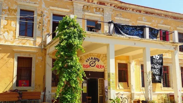 Δ. Μακρέας για ακύρωση σχεδίων ξενοδοχοποίησης στο Λόφο Καστέλι: Οι “νικες” έχουν πάντα πολλούς πατεράδες – Η ίδια η ύπαρξη της κατάληψης απέτρεψε την ξενοδοποίηση