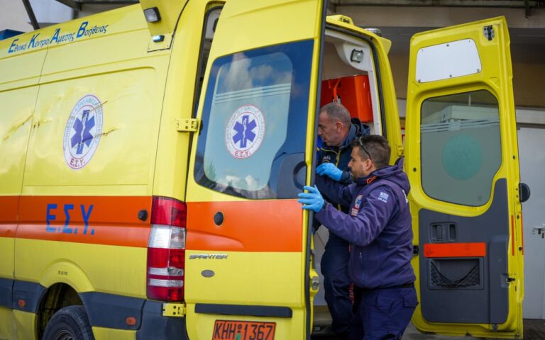 Τραγωδία στο μονοπάτι Ε4 στην Παλαιόχωρα: 70χρονος πεζοπόρος κατέρρευσε και πέθανε κατά τη διάρκεια διαδρομής