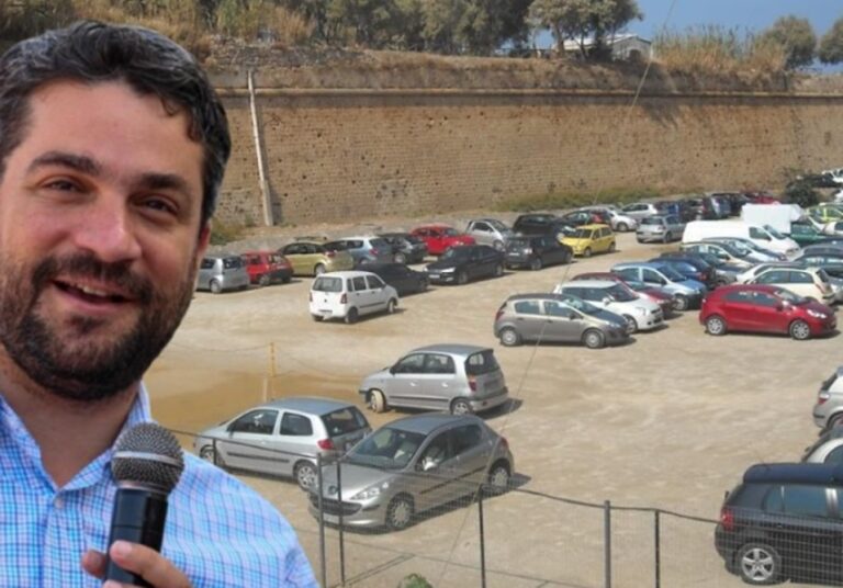 Στρατόπεδο Μαρκοπούλου: «Το πάρκο ανήκει σε όλους» – Η απάντηση Σημανδηράκη στις αντιδράσεις για τη χρήση του ως προσωρινού πάρκινγκ