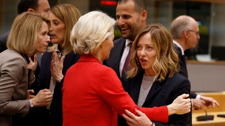 Mercosur: Η Λάιεν εφαρμόζει τη συμφωνία παρά το ότι πάγωσε στο Ευρωκοινοβούλιο – “Μπράβο Ούρσουλα”, λέει η Μελόνι