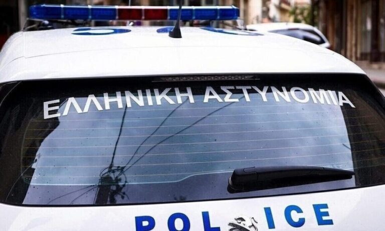 Χανιά: Αστυνομικοί έσωσαν 29χρονο που ήθελε να βάλει τέλος στη ζωή του