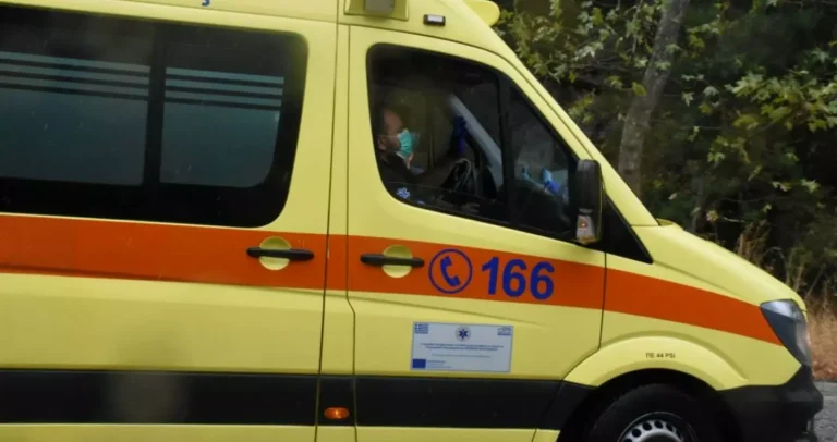 Ηράκλειο: Βρήκε τον θάνατο ανάμεσα στο τρίκυκλο και σε τοίχο