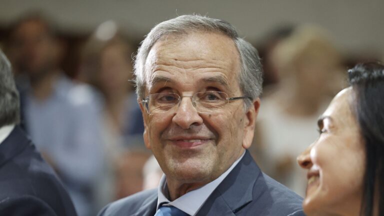 Αντ. Σαμαράς: Δυνητική παραχώρηση κυριαρχικών δικαιωμάτων με τις συμβάσεις με τη Chevron στην Κρήτη
