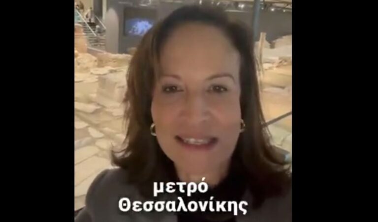 Διαμαντοπούλου: Η ΝΔ αντίπαλος του ΠΑΣΟΚ …ως τις εκλογές – Η κάλπη θα δείξει τι θα γίνει ώστε η χώρα να έχει κυβέρνηση