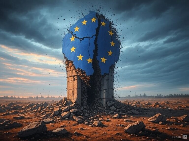 Θα τολμήσει η Ευρωπαϊκή Ένωση ‘’το μεγάλο άλμα’’;