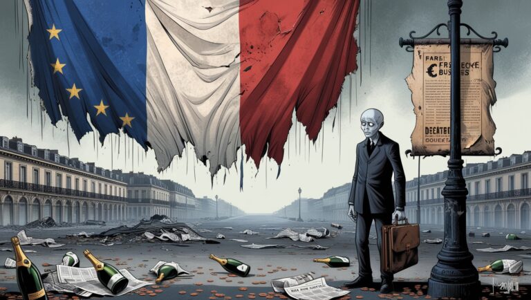 Σε σοκ η Γαλλία: Εντείνονται οι αντιδράσεις – Οι κίνδυνοι από τα μέτρα Μπαϊρού