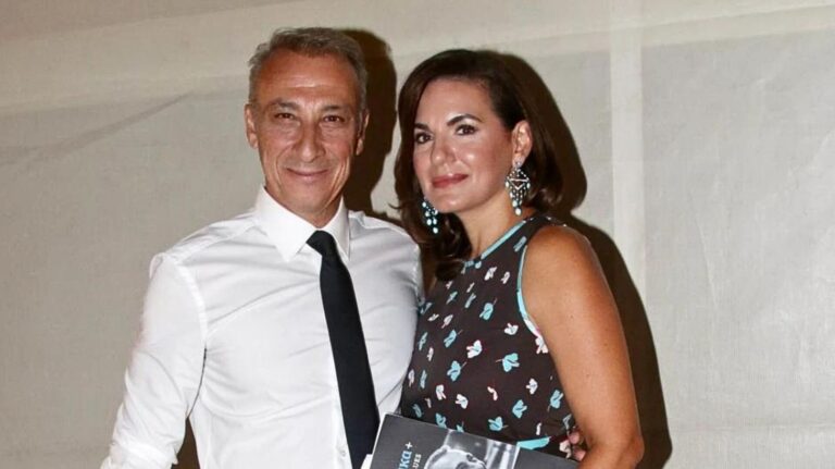 Τροπολογία στο νόμο του ΟΠΕΚΕΠΕ για χάρη της δικαστικής μάχης της Όλγας Κεφαλογιάννη με τον Μ. Μάτσα για την επιμέλεια των παιδιών της