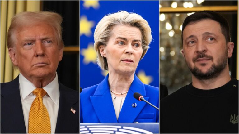 Η Ουκρανία δίνει τη χαριστική βολή στην Ευρώπη – Χρειάζεται 100 δισ. το χρόνο για οικονομική βοήθεια