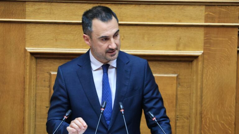 Χαρίτσης: Σε άλλες συνθήκες αυτή η κυβέρνηση θα είχε πέσει με πάταγο