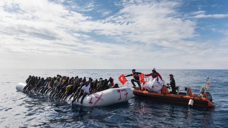 Μεταναστευτικό: «Συναγερμός» στη Νότια Κρήτη – Νέα διάσωση στη Γαύδο και 350 αφίξεις σε ένα 24ωρο