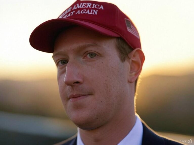 Ο Μαρκ Ζάκερμπεργκ μόλις περιέγραψε τον θάνατο της ανθρώπινης σύνδεσης στο διαδίκτυο και κανείς δεν αντέδρασε | Βίντεο