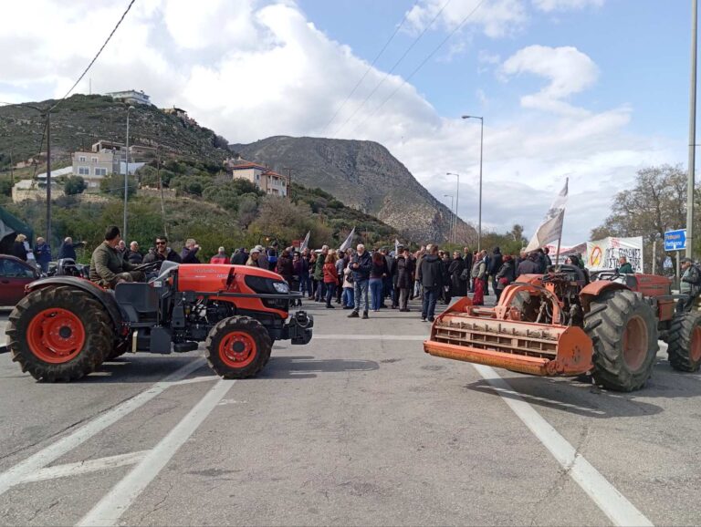 Στους δρόμους βγαίνουν οι αγρότες – Από τις 30 Νοεμβρίου τα πρώτα μπλόκα